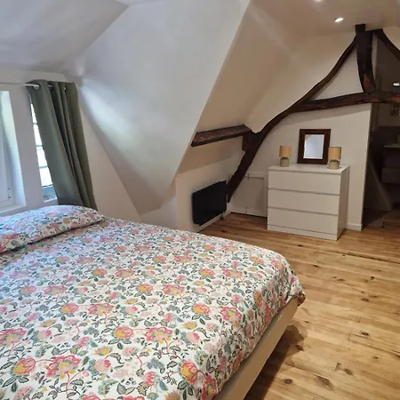 Chaumiere Centenaire Proche D'honfleur Conteville