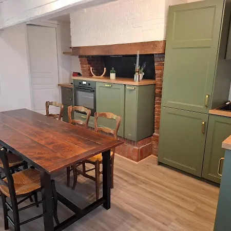 Chaumiere Centenaire Proche D'honfleur
