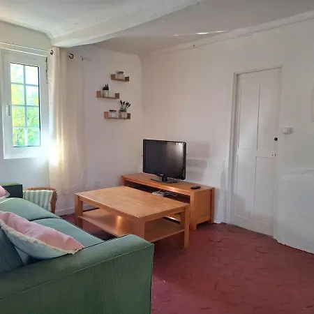 Chaumiere Centenaire Proche D'honfleur Conteville