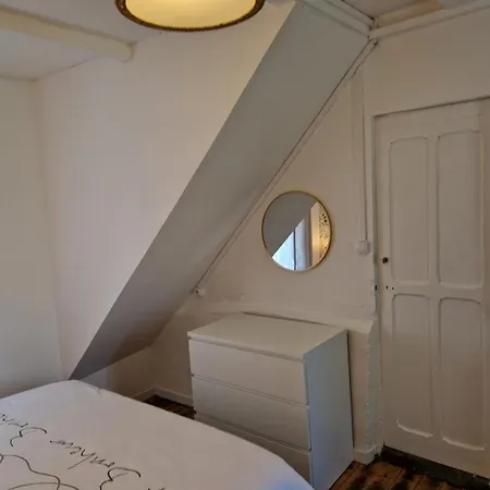 Chaumiere Centenaire Proche D'honfleur Nyaraló Conteville