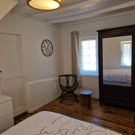 Nyaraló Chaumiere Centenaire Proche D'honfleur Conteville